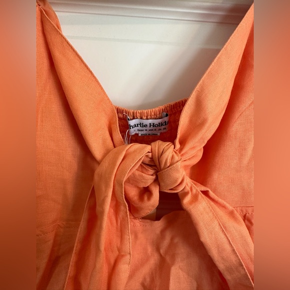 NWT Charlie Holiday Sonny Dress - Picture 3 of 7